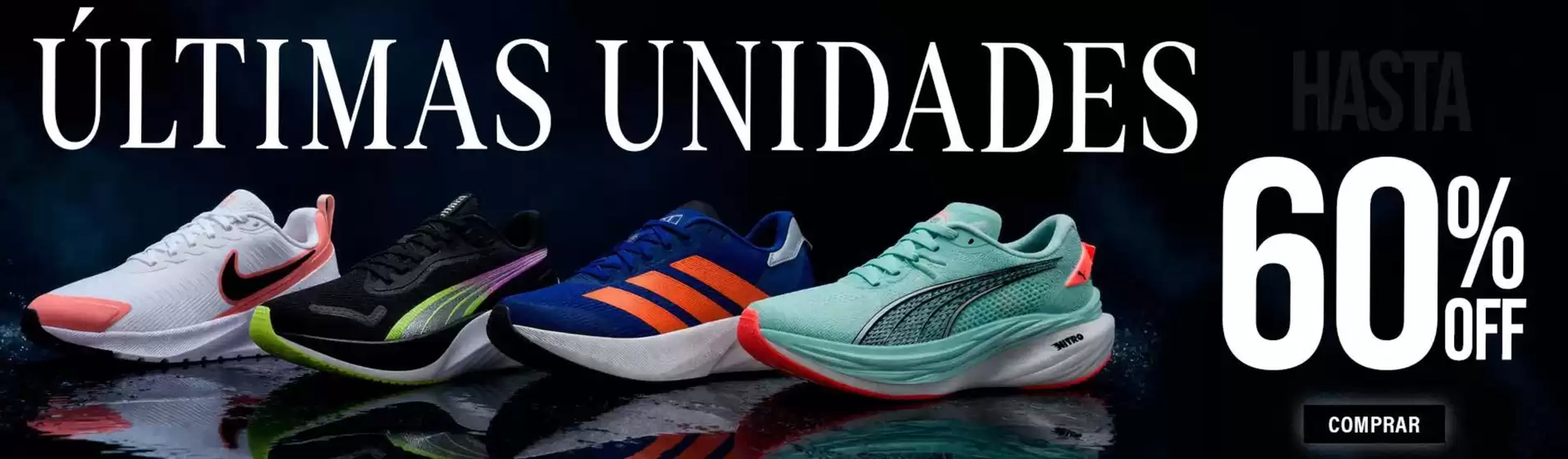 Catálogo Dash Deportes | Hasta 60% off | 2026-03-26T00:00:00.000Z - 2026-04-07T00:00:00.000Z