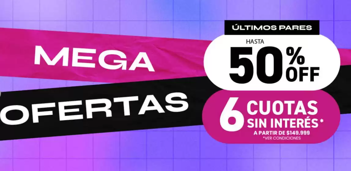 Catálogo Stock Center en Recoleta | Mega Ofertas! | 2026-03-26T00:00:00.000Z - 2026-04-07T00:00:00.000Z