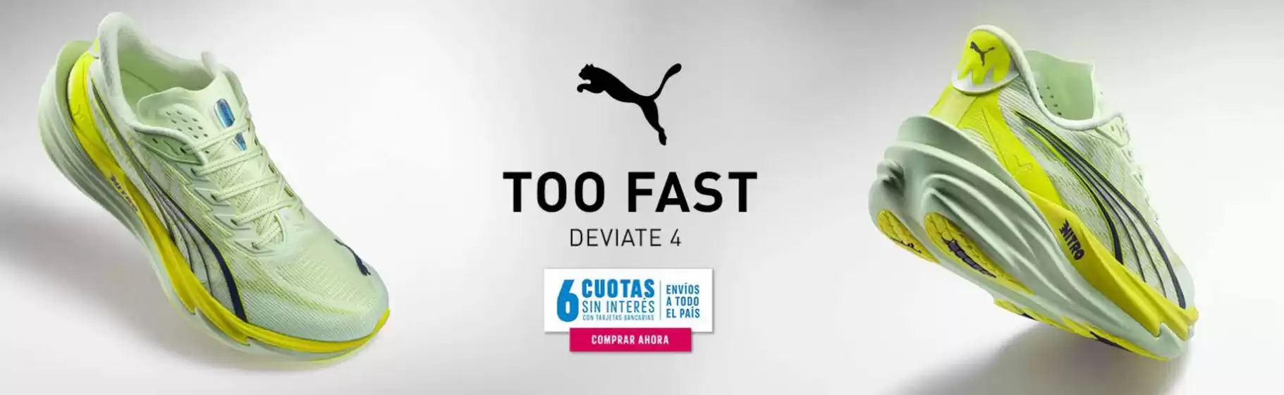 Catálogo Solo Deporte | 6 cuotas sin interes | 2026-03-26T00:00:00.000Z - 2026-04-07T00:00:00.000Z