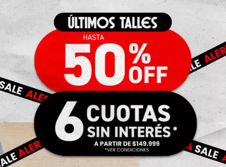 Catálogo Dexter en Recoleta | Hasta 50% off | 2026-03-26T00:00:00.000Z - 2026-04-07T00:00:00.000Z