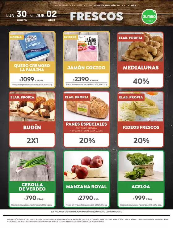 Catálogo Jumbo | Ofertas | Interior | 2026-03-30T00:00:00.000Z - 2026-04-02T00:00:00.000Z