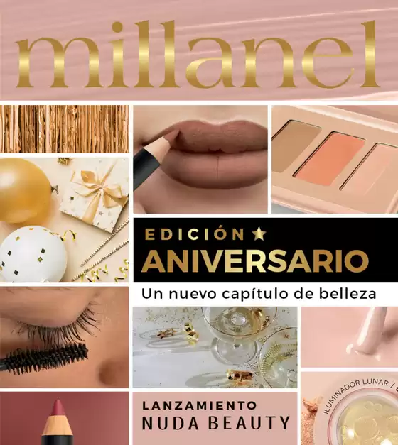 Catálogo Millanel Cosmética en Banfield | Ofertas Millanel Cosmética | 2026-03-31T00:00:00.000Z - 2026-04-14T00:00:00.000Z