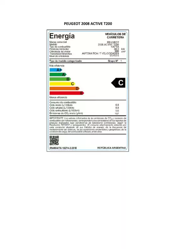 Catálogo Peugeot | Peugeot 2008 | 2026-04-01T00:00:00.000Z - 2026-04-15T00:00:00.000Z