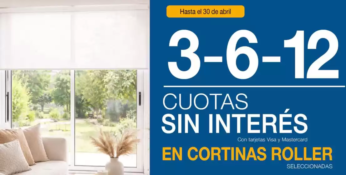 Catálogo Hipertehuelche | 3, 6 y 12 cuotas sin interes | 2026-04-03T00:00:00.000Z - 2026-04-30T00:00:00.000Z