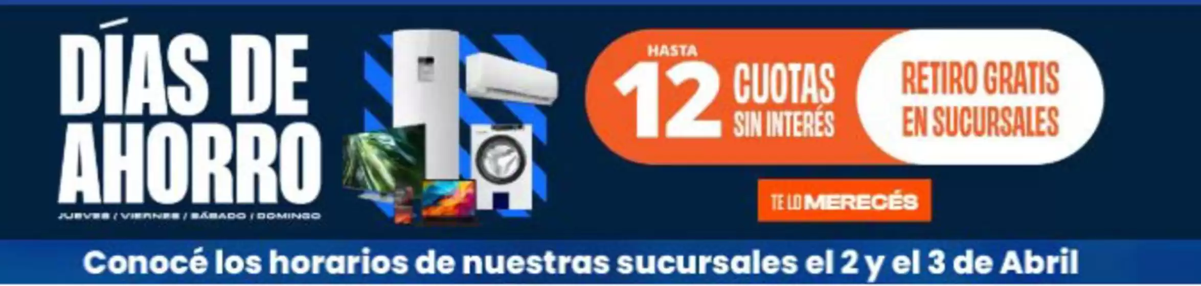 Catálogo Cetrogar | 12 cuotas sin interes | 2026-04-03T00:00:00.000Z - 2026-04-03T00:00:00.000Z