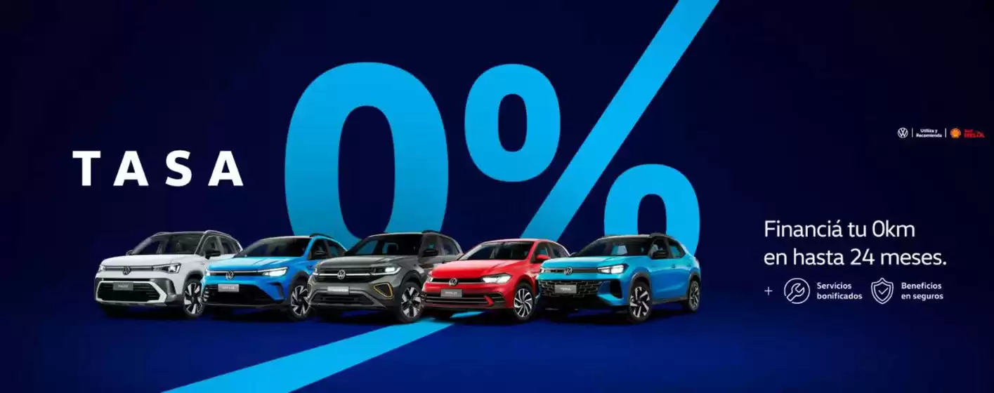 Catálogo Volkswagen | Promocion! | 2026-04-07T00:00:00.000Z - 2026-04-27T00:00:00.000Z