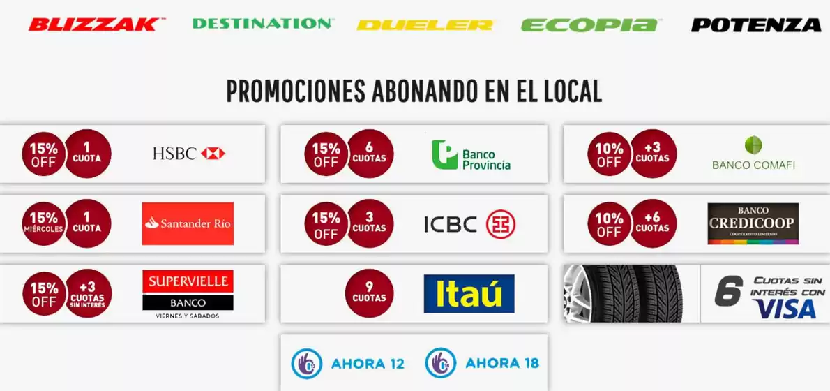 Catálogo Neumáticos Medica | Promociones! | 2026-04-07T00:00:00.000Z - 2026-04-27T00:00:00.000Z