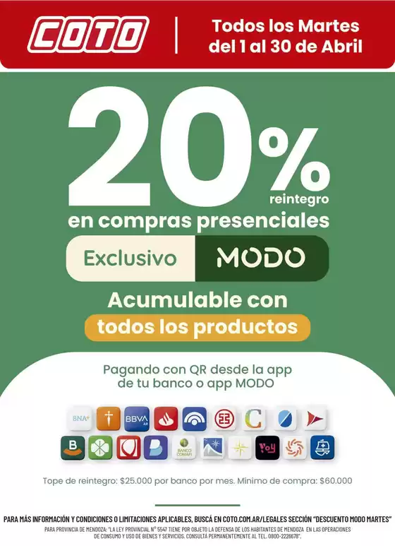 Catálogo Coto en Hurlingham | Catálogo Coto | 2026-04-01T00:00:00.000Z - 2026-04-30T00:00:00.000Z