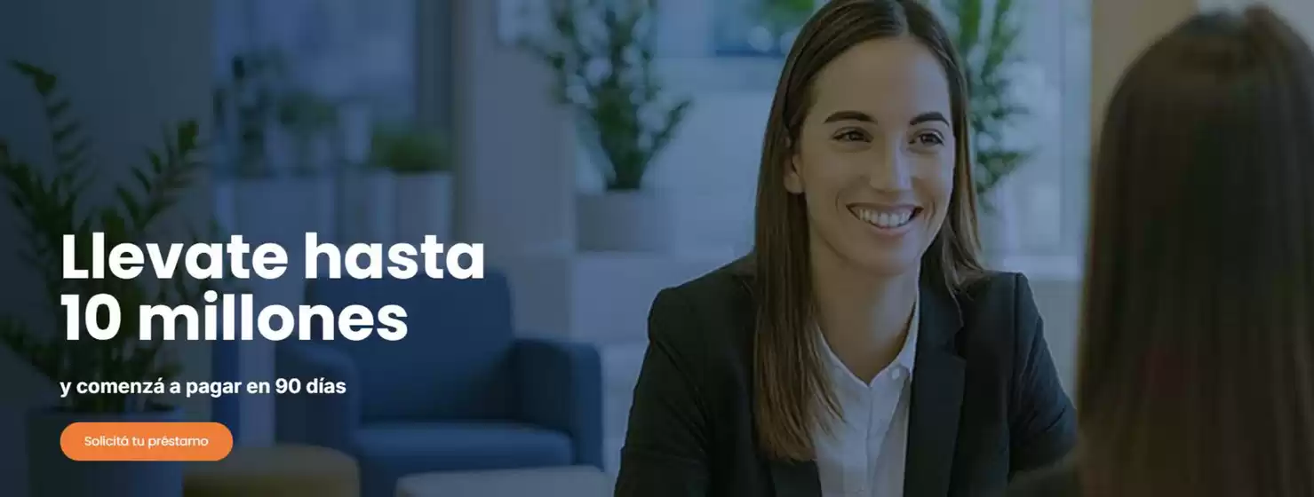 Catálogo Montemar en Chivilcoy | Llevate hasta 10 millones y comenzá a pagar en 90 dias | 2026-04-07T00:00:00.000Z - 2026-04-30T00:00:00.000Z