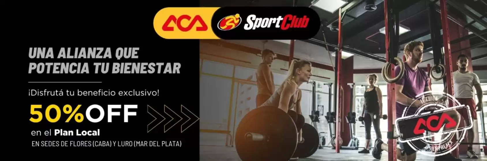 Catálogo ACA en Chivilcoy | Hasta 50% off | 2026-04-07T00:00:00.000Z - 2026-04-30T00:00:00.000Z