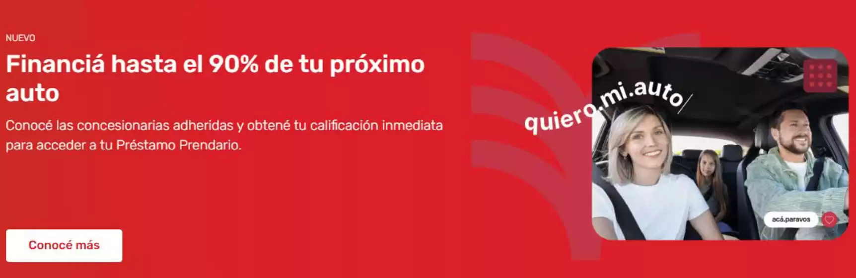 Catálogo Banco Entre Ríos en Chivilcoy | Financia hasta el 90% de tu proximo auto | 2026-04-07T00:00:00.000Z - 2026-04-30T00:00:00.000Z