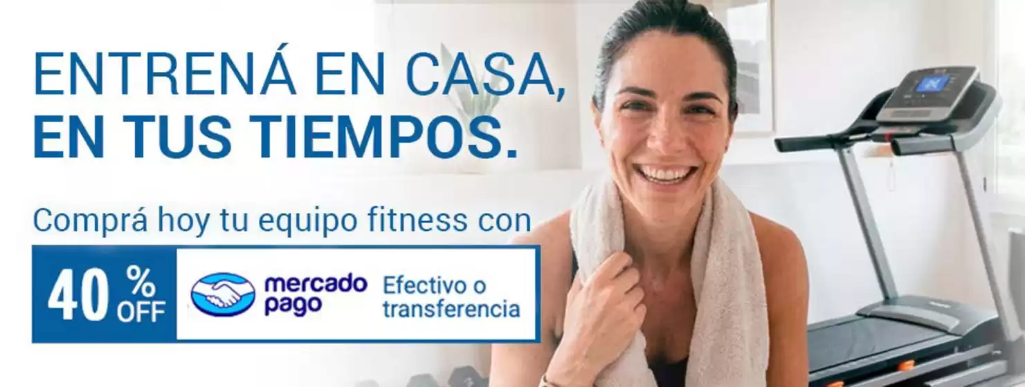 Catálogo La Casa del Fitness | Hasta 40% off | 2026-04-08T00:00:00.000Z - 2026-04-21T00:00:00.000Z
