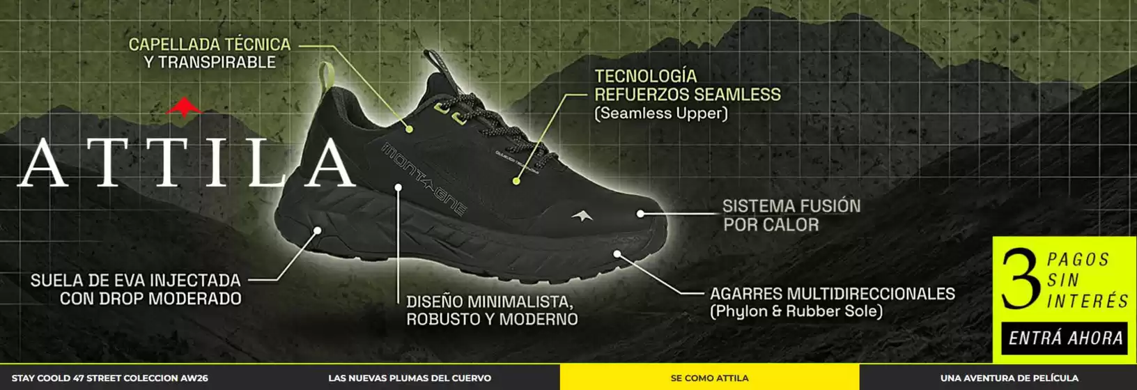 Catálogo Mega Sport | 3 pagos sin interes | 2026-04-08T00:00:00.000Z - 2026-04-21T00:00:00.000Z