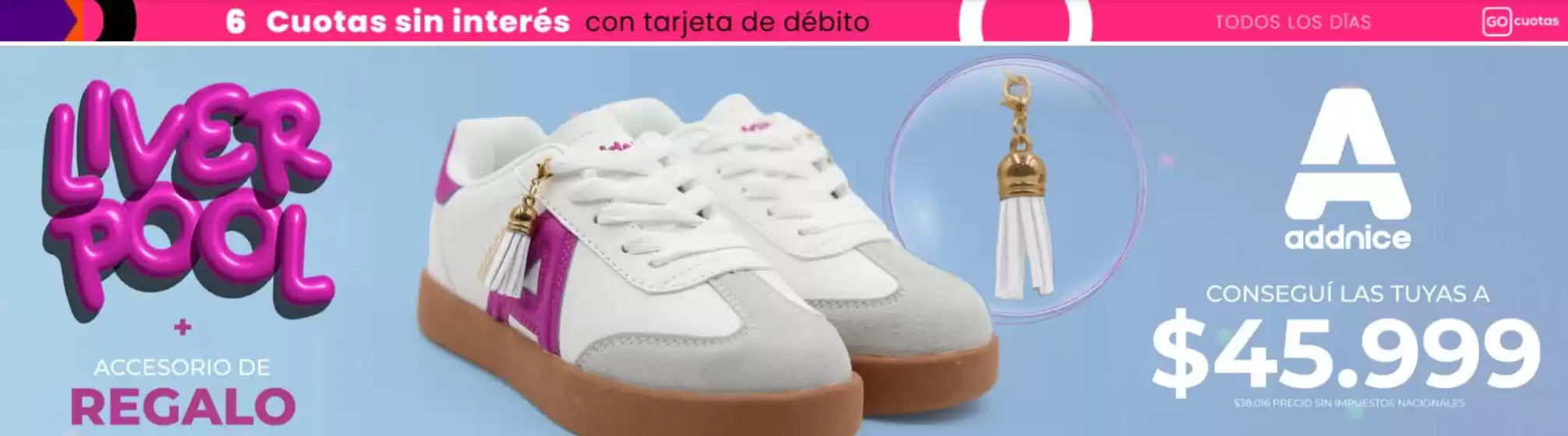 Catálogo Ferreira Sport | Promocion! | 2026-04-08T00:00:00.000Z - 2026-04-21T00:00:00.000Z