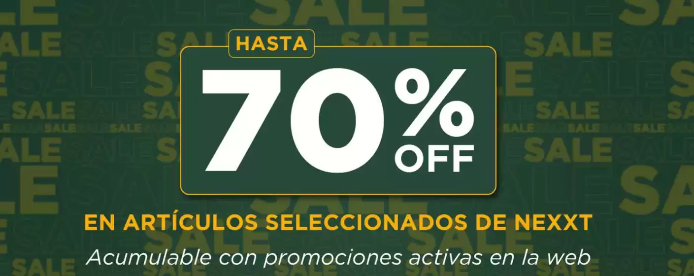 Catálogo Scandinavian | Hasta 70% off | 2026-04-08T00:00:00.000Z - 2026-04-21T00:00:00.000Z