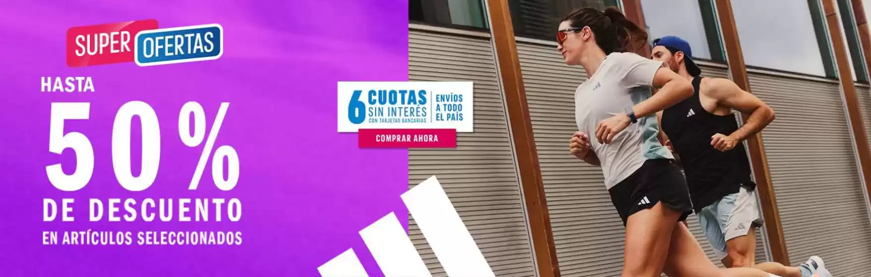 Catálogo Solo Deporte | Hasta 50% off | 2026-04-08T00:00:00.000Z - 2026-04-21T00:00:00.000Z