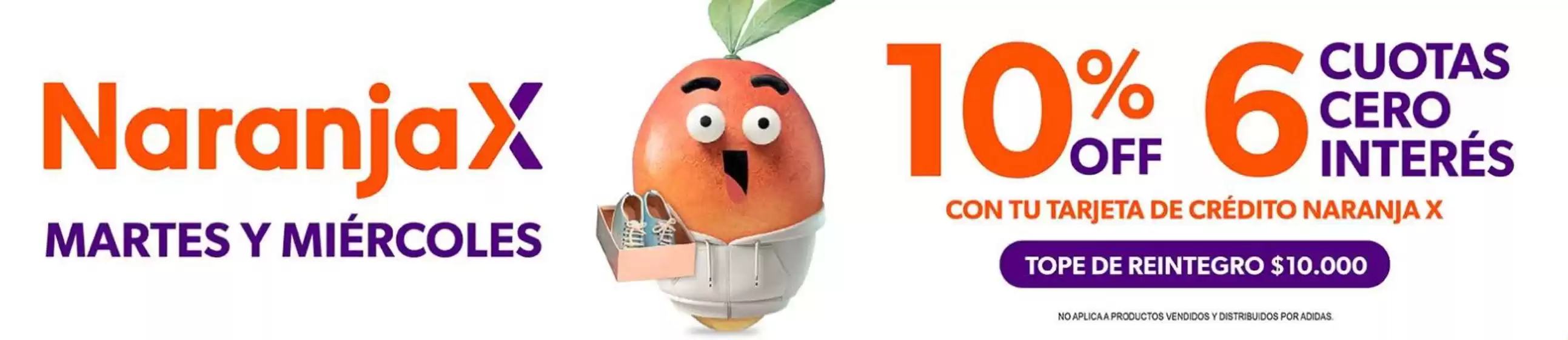 Catálogo Sporting | Hasta 10% off | 2026-04-08T00:00:00.000Z - 2026-04-30T00:00:00.000Z