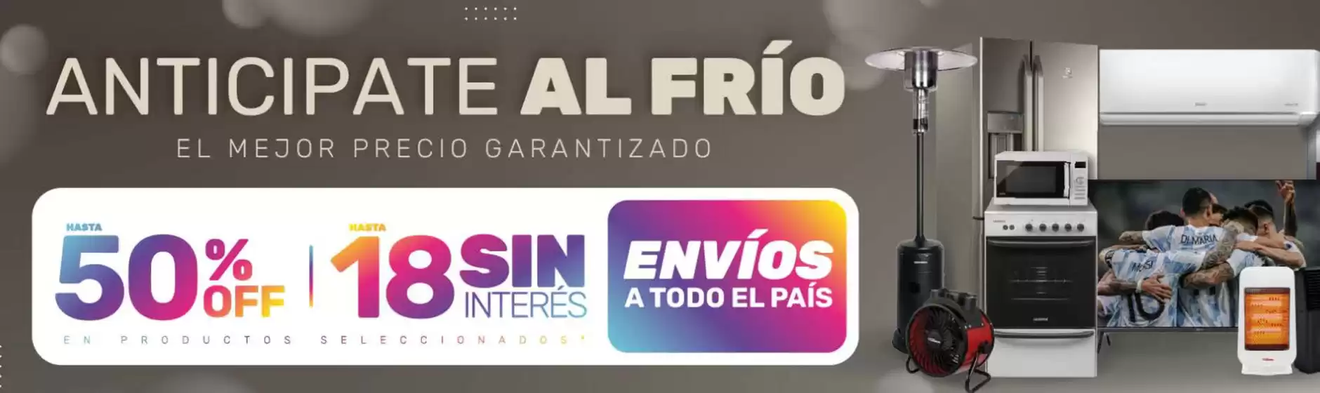 Catálogo DRicco | Hasta 50% off | 2026-04-08T00:00:00.000Z - 2026-04-30T00:00:00.000Z