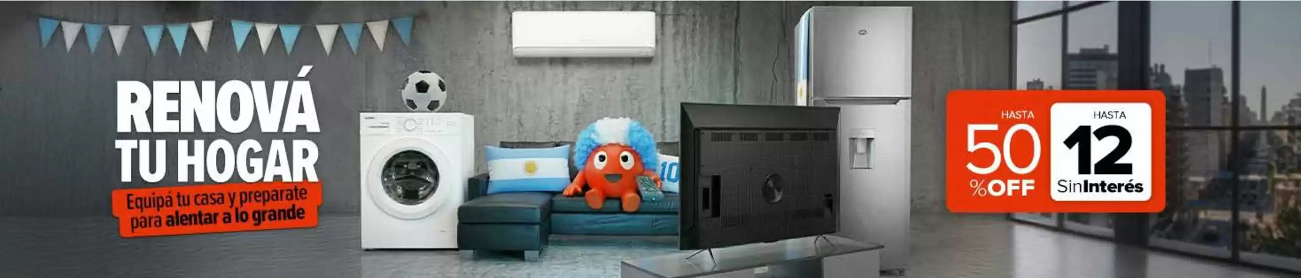 Catálogo Megatone | Hasta 50% off | 2026-04-08T00:00:00.000Z - 2026-04-30T00:00:00.000Z