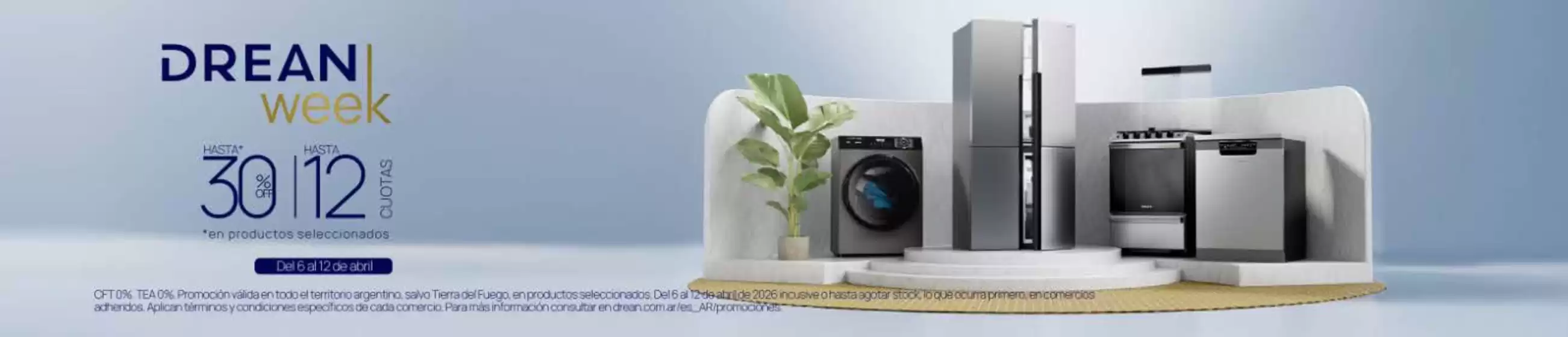 Catálogo Castillo Hogar | DREAN WEEK | 2026-04-08T00:00:00.000Z - 2026-04-12T00:00:00.000Z