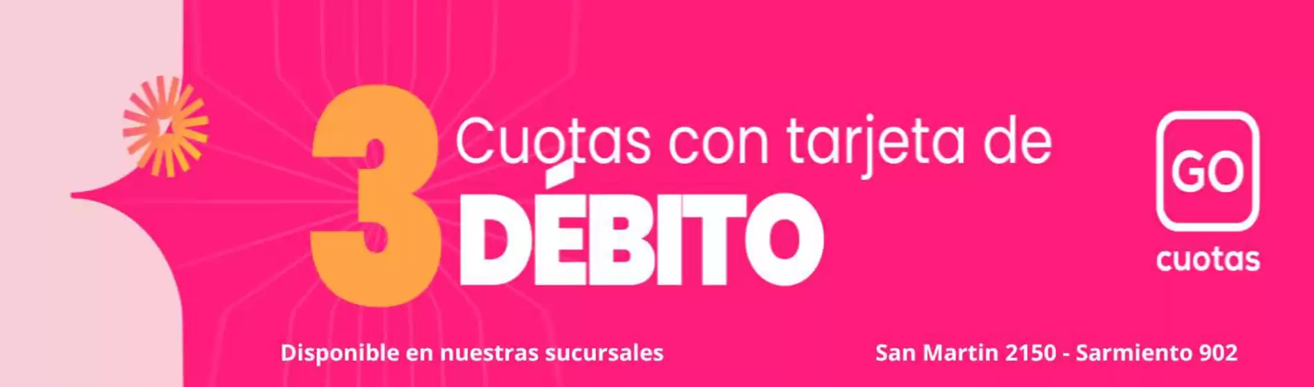 Catálogo Calatayud Electrodomésticos | 3 cuotas sin interes! | 2026-04-09T00:00:00.000Z - 2026-04-30T00:00:00.000Z