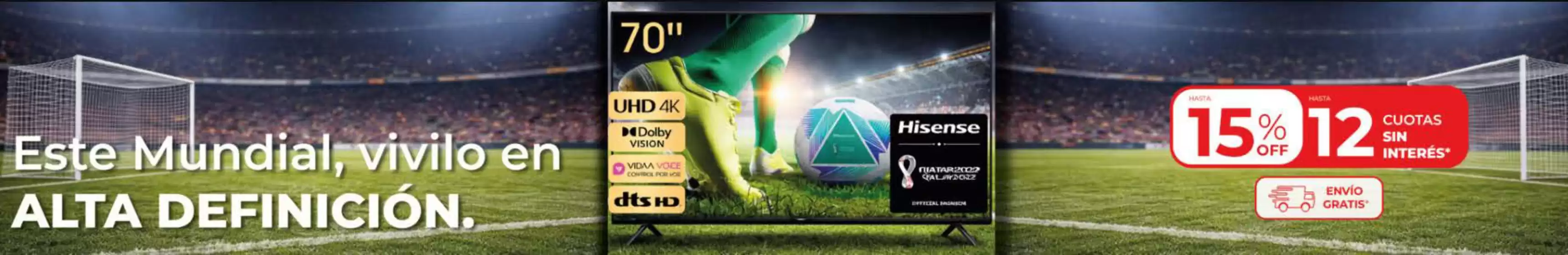 Catálogo Chaia Electrodomesticos | Hasta 15% off | 2026-04-09T00:00:00.000Z - 2026-04-21T00:00:00.000Z