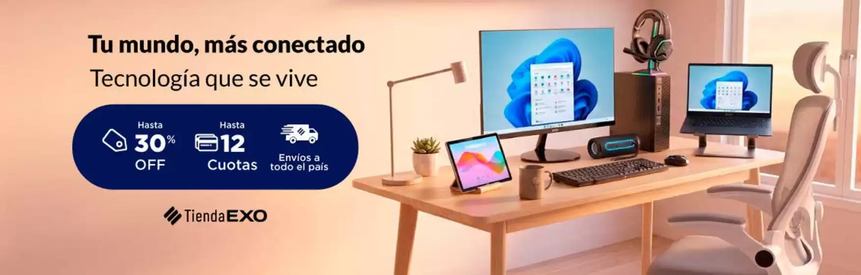 Catálogo Exo | Hasta 30% off | 2026-04-09T00:00:00.000Z - 2026-04-21T00:00:00.000Z