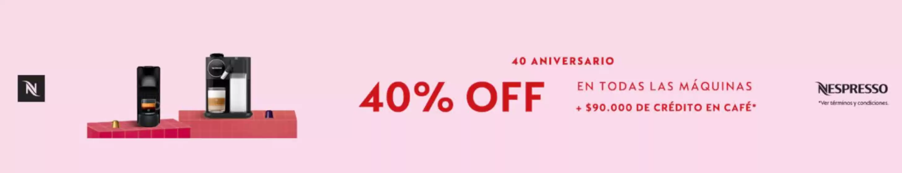 Catálogo Faraone | Hasta 40% off | 2026-04-09T00:00:00.000Z - 2026-04-21T00:00:00.000Z