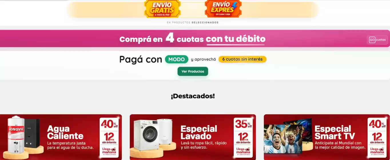 Catálogo Novogar | Promociones! | 2026-04-09T00:00:00.000Z - 2026-04-21T00:00:00.000Z