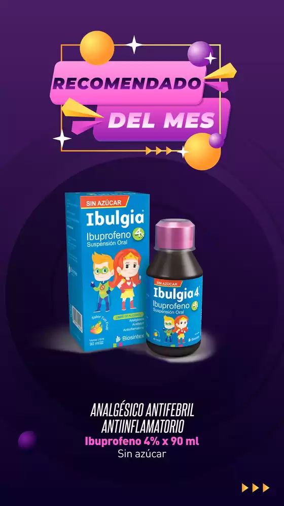 Catálogo Farmacias del Dr Ahorro | Recomendado del mes! | 2026-04-09T00:00:00.000Z - 2026-04-30T00:00:00.000Z