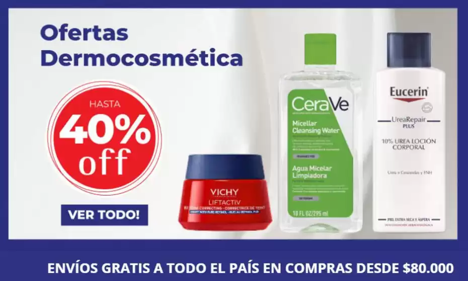 Catálogo Farmacias RP | Hasta 40% off | 2026-04-09T00:00:00.000Z - 2026-04-30T00:00:00.000Z