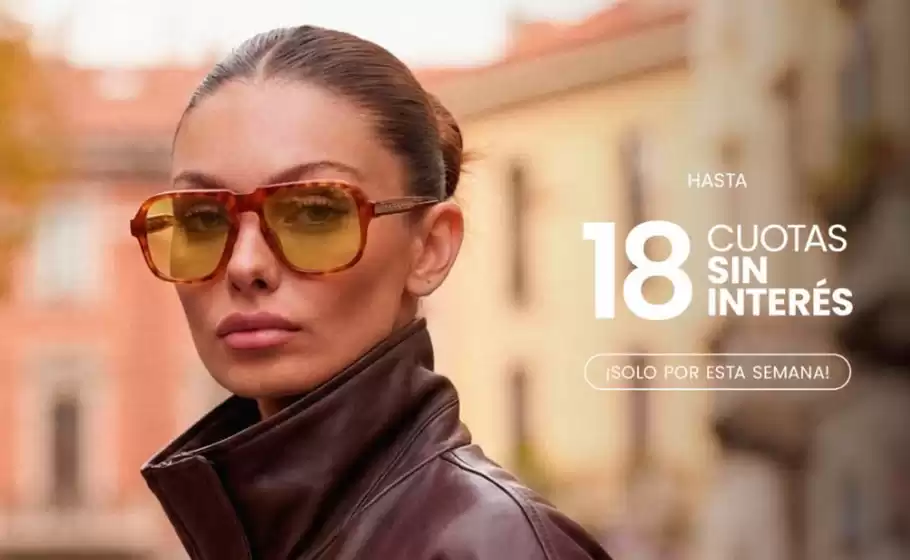 Catálogo Infinit | Hasta 18 cuotas sin interes | 2026-04-09T00:00:00.000Z - 2026-04-12T00:00:00.000Z