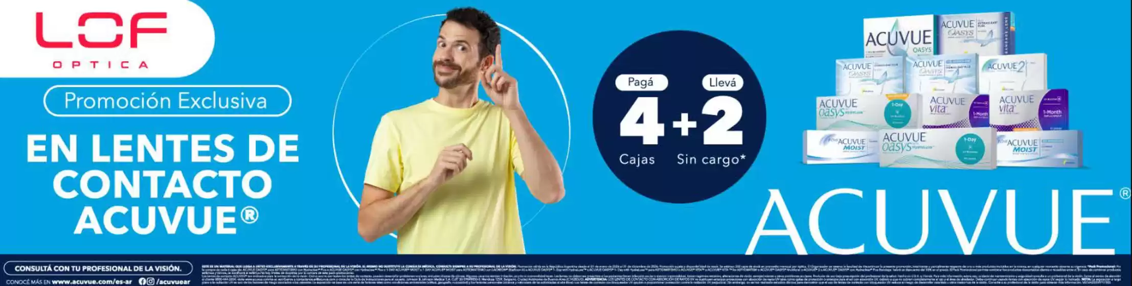 Catálogo Lof Óptica | Promocion! | 2026-04-09T00:00:00.000Z - 2026-04-30T00:00:00.000Z