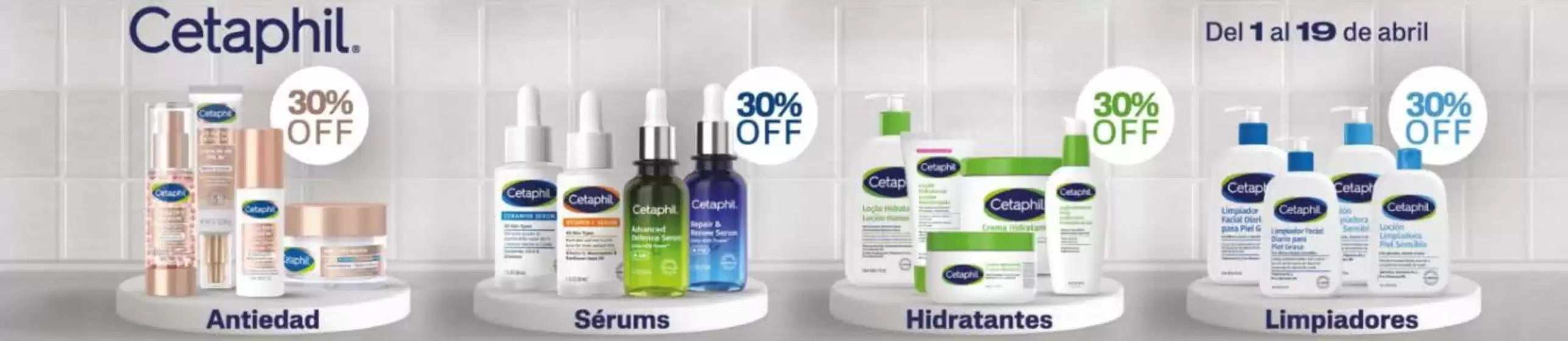 Catálogo Farmacias Líder en Gessler | Promocion de Cetaphil | 2026-04-09T00:00:00.000Z - 2026-04-19T00:00:00.000Z