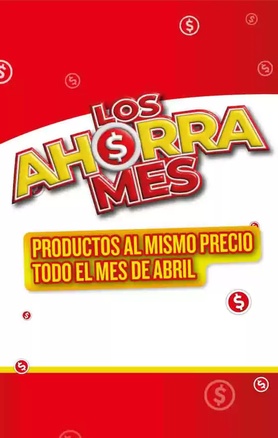 Catálogo Supermercados DIA | Ofertas y promociones actuales | 2026-04-01T00:00:00.000Z - 2026-04-30T00:00:00.000Z