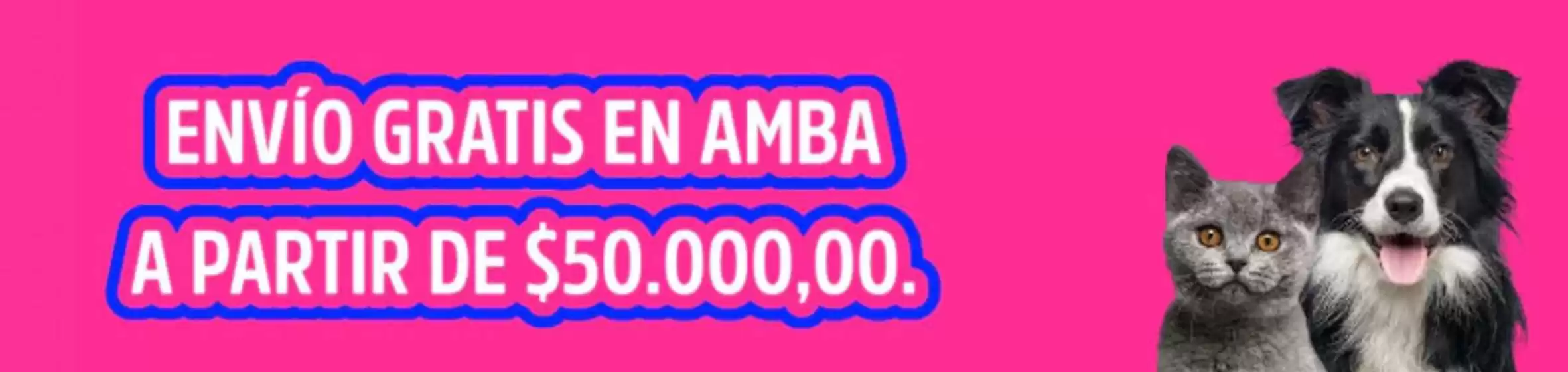 Catálogo Casper Pet Store | Envios Gratis | 2026-04-14T00:00:00.000Z - 2026-04-28T00:00:00.000Z