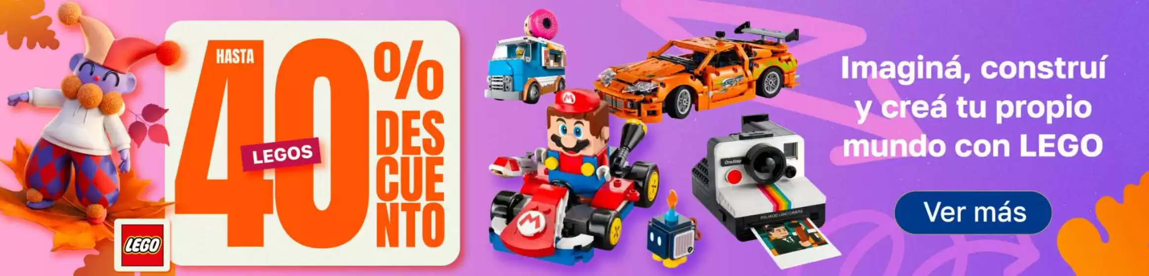 Catálogo Kinderland | Hasta 40% descuento | 2026-04-14T00:00:00.000Z - 2026-04-28T00:00:00.000Z