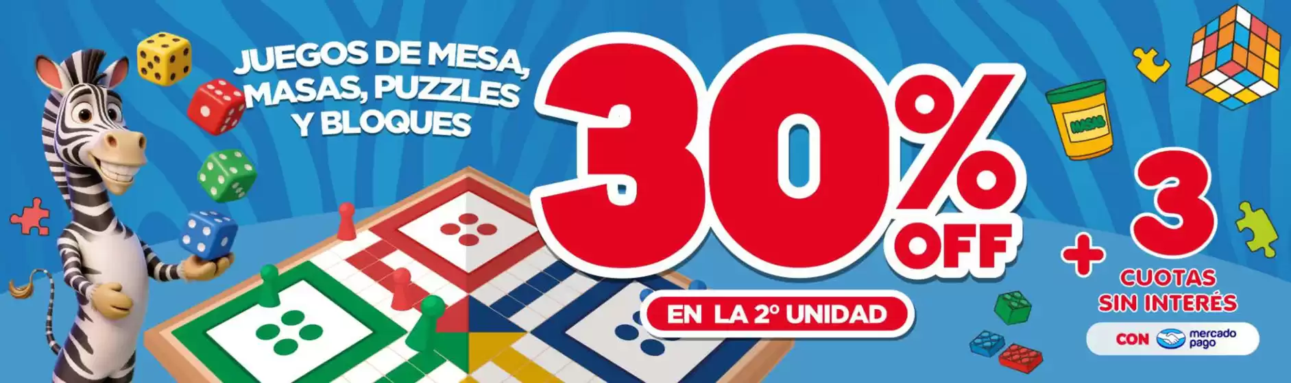 Catálogo Juguetería Cebra | Promocion! | 2026-04-14T00:00:00.000Z - 2026-04-28T00:00:00.000Z