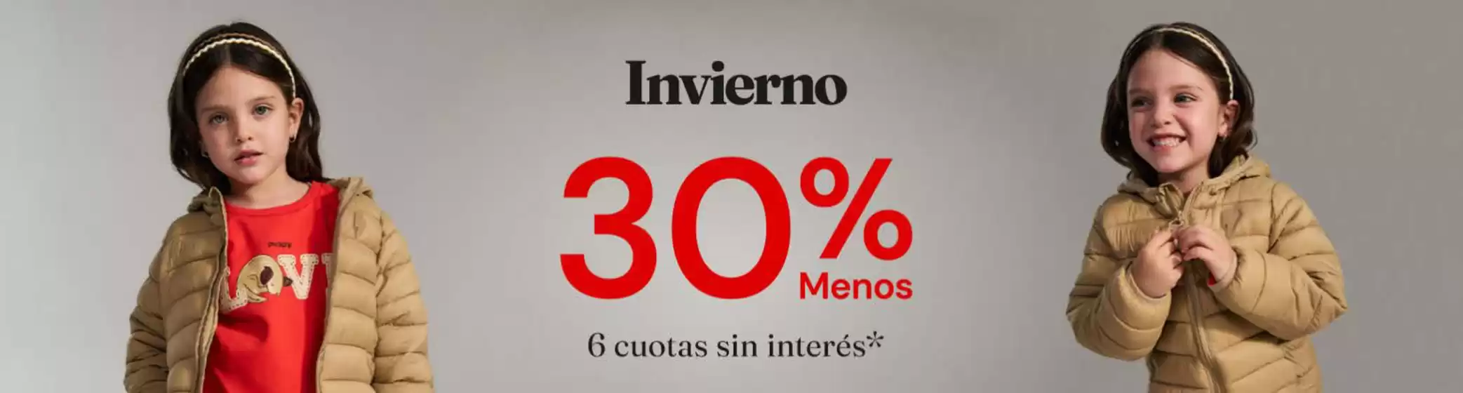 Catálogo Grisino | Invierno 30% menos | 2026-04-14T00:00:00.000Z - 2026-04-28T00:00:00.000Z