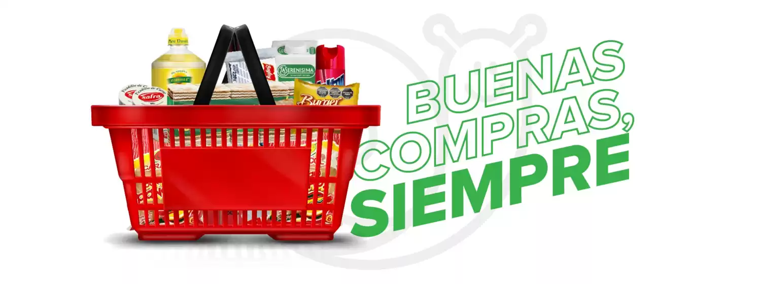 Catálogo Supermercados Caracol en Fray Luis A. Beltrán (Santa Fe) | Ofertas principales para todos los clientes | 2026-04-15T00:00:00.000Z - 2026-04-29T00:00:00.000Z