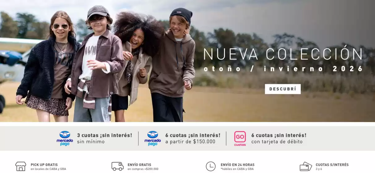 Catálogo Mimo & Co | Nueva coleccion ! | 2026-04-15T00:00:00.000Z - 2026-04-30T00:00:00.000Z