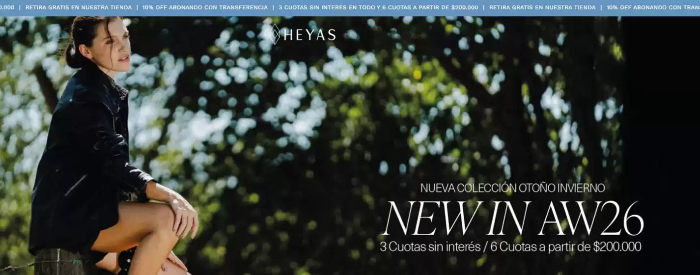 Catálogo Heyas en Avellaneda (Buenos Aires) | Promocion! | 2026-04-15T00:00:00.000Z - 2026-04-30T00:00:00.000Z
