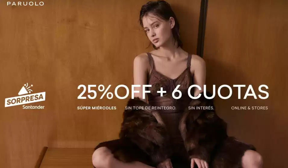 Catálogo Paruolo en Avellaneda (Buenos Aires) | Promocion! | 2026-04-15T00:00:00.000Z - 2026-04-30T00:00:00.000Z