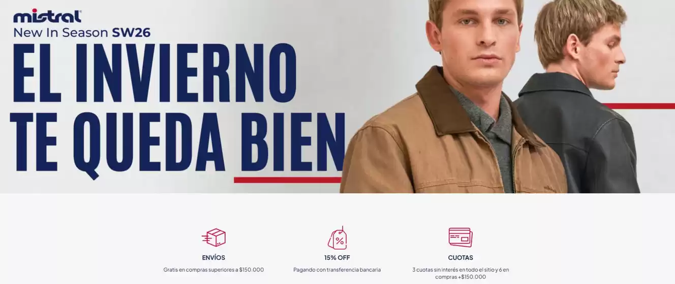 Catálogo Mistral en Avellaneda (Buenos Aires) | Promocion! | 2026-04-15T00:00:00.000Z - 2026-04-30T00:00:00.000Z
