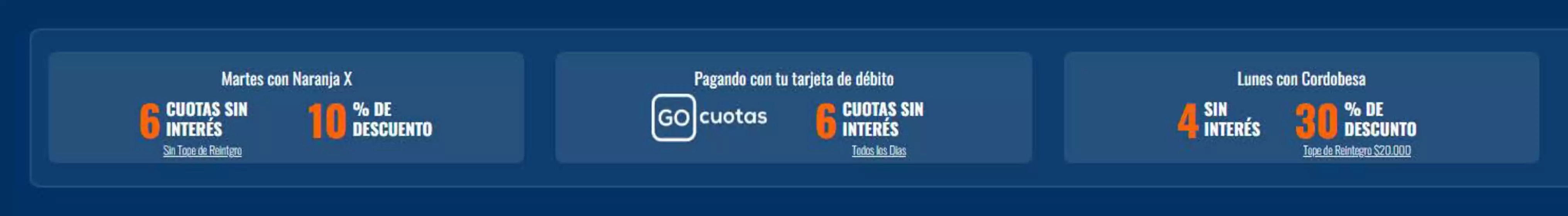 Catálogo Rossetti Deportes | Promociones! | 2026-04-16T00:00:00.000Z - 2026-04-30T00:00:00.000Z