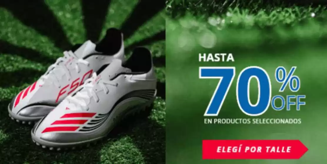 Catálogo Rossetti Deportes | Hasta 70% off | 2026-04-16T00:00:00.000Z - 2026-04-30T00:00:00.000Z