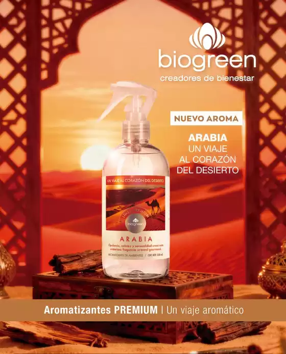 Catálogo Biogreen | Biogreen - Catálogo Biogreen Argentina | 2026-04-16T00:00:00.000Z - 2026-04-30T00:00:00.000Z