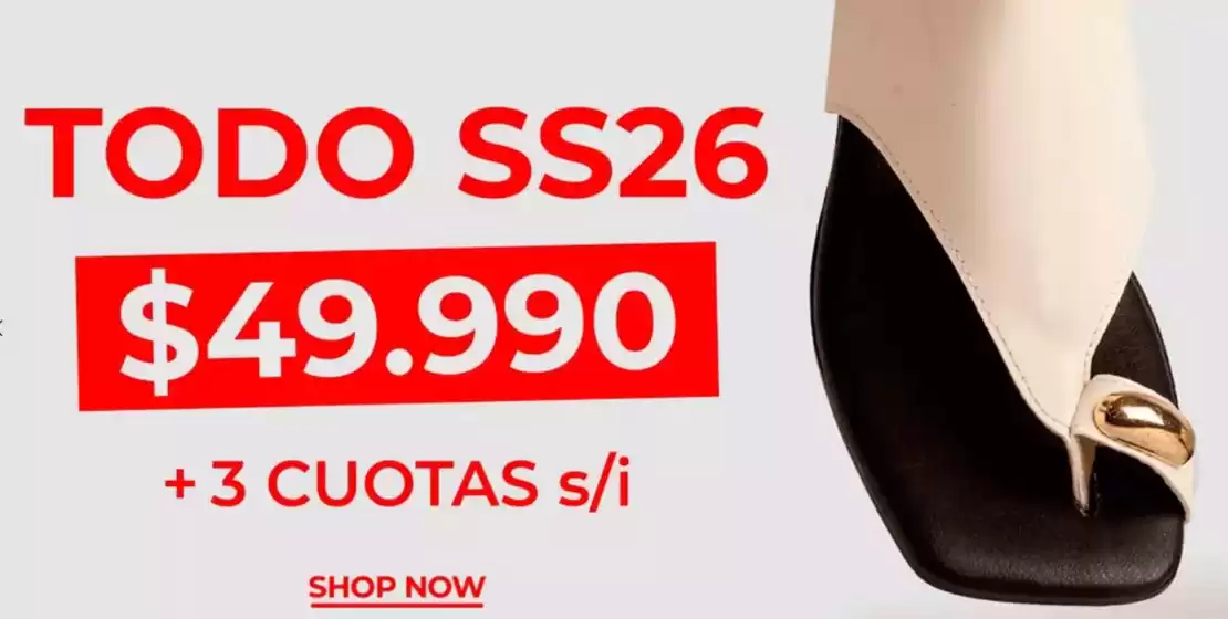 Catálogo Via Uno en Pilar (Buenos Aires) | Promocion! | 2026-04-16T00:00:00.000Z - 2026-04-30T00:00:00.000Z