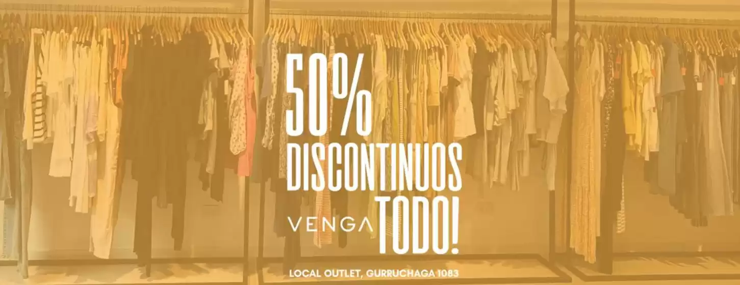 Catálogo Venga Madre | Promocion! | 2026-04-16T00:00:00.000Z - 2026-04-30T00:00:00.000Z