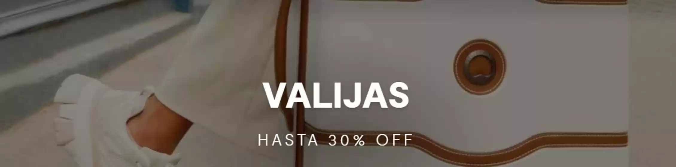 Catálogo Delsey | Promocion! | 2026-04-16T00:00:00.000Z - 2026-04-30T00:00:00.000Z